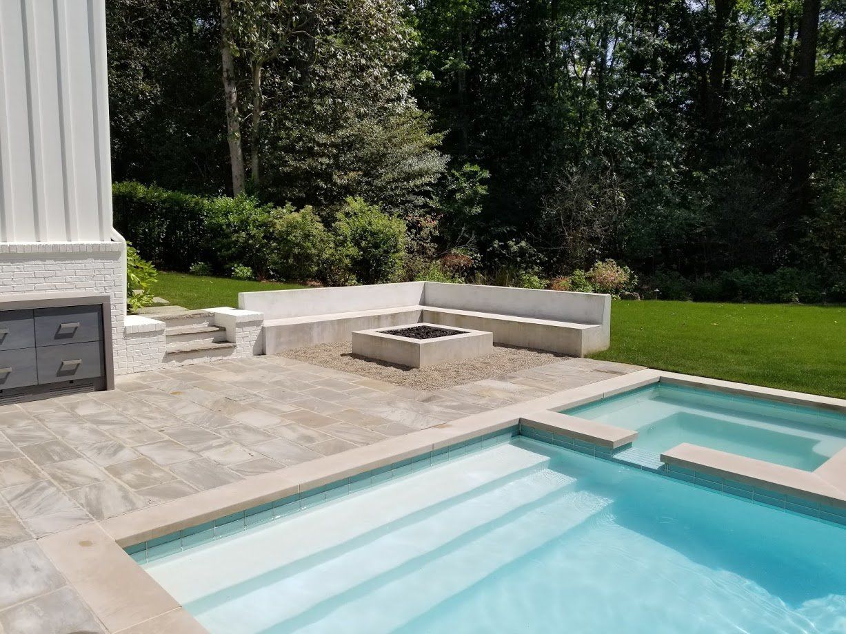 Kathleen swimming pool contractors