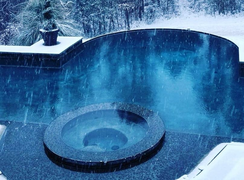 Kathleen fiberglass pools