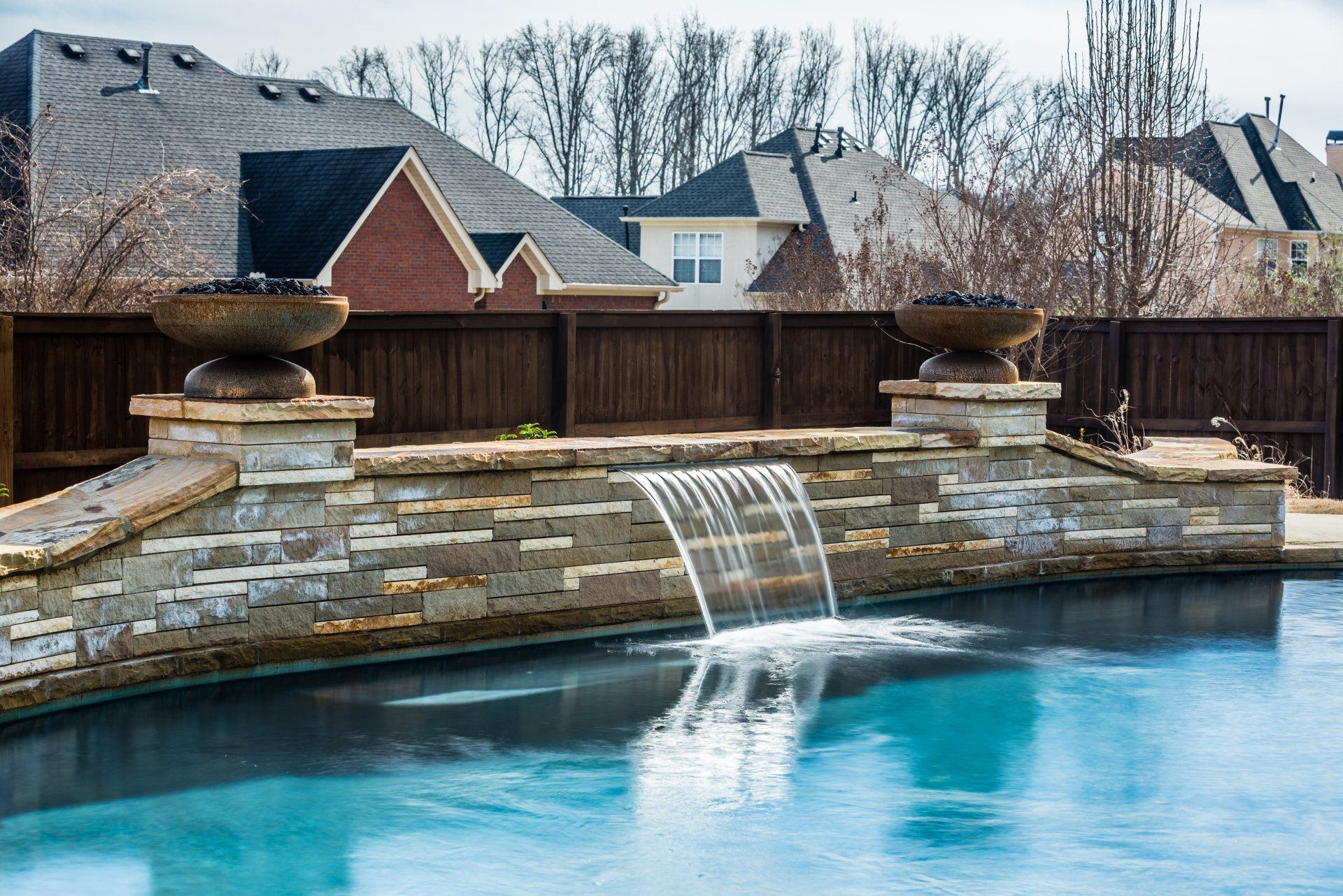 Macon fiberglass pools
