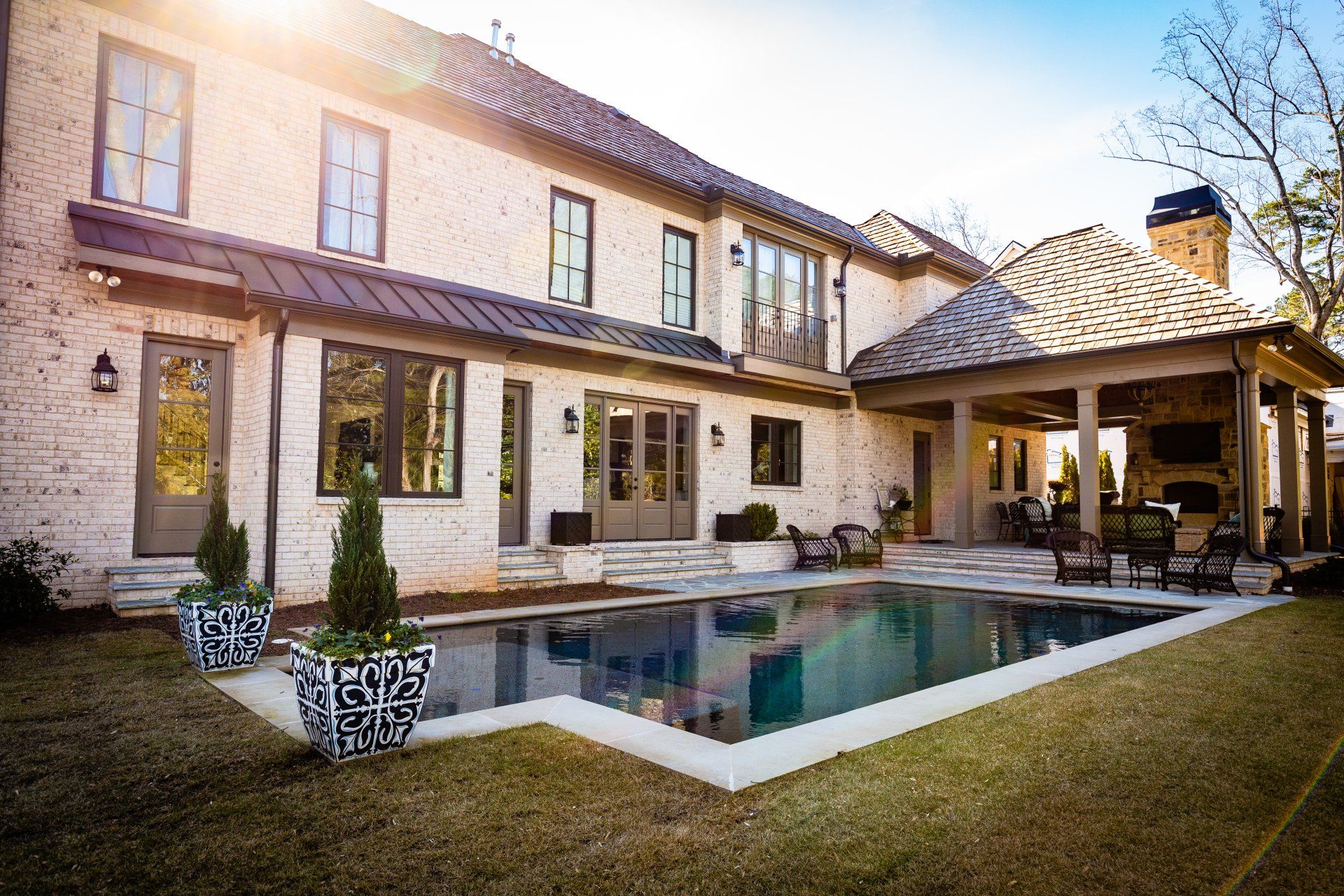 Macon fiberglass pools