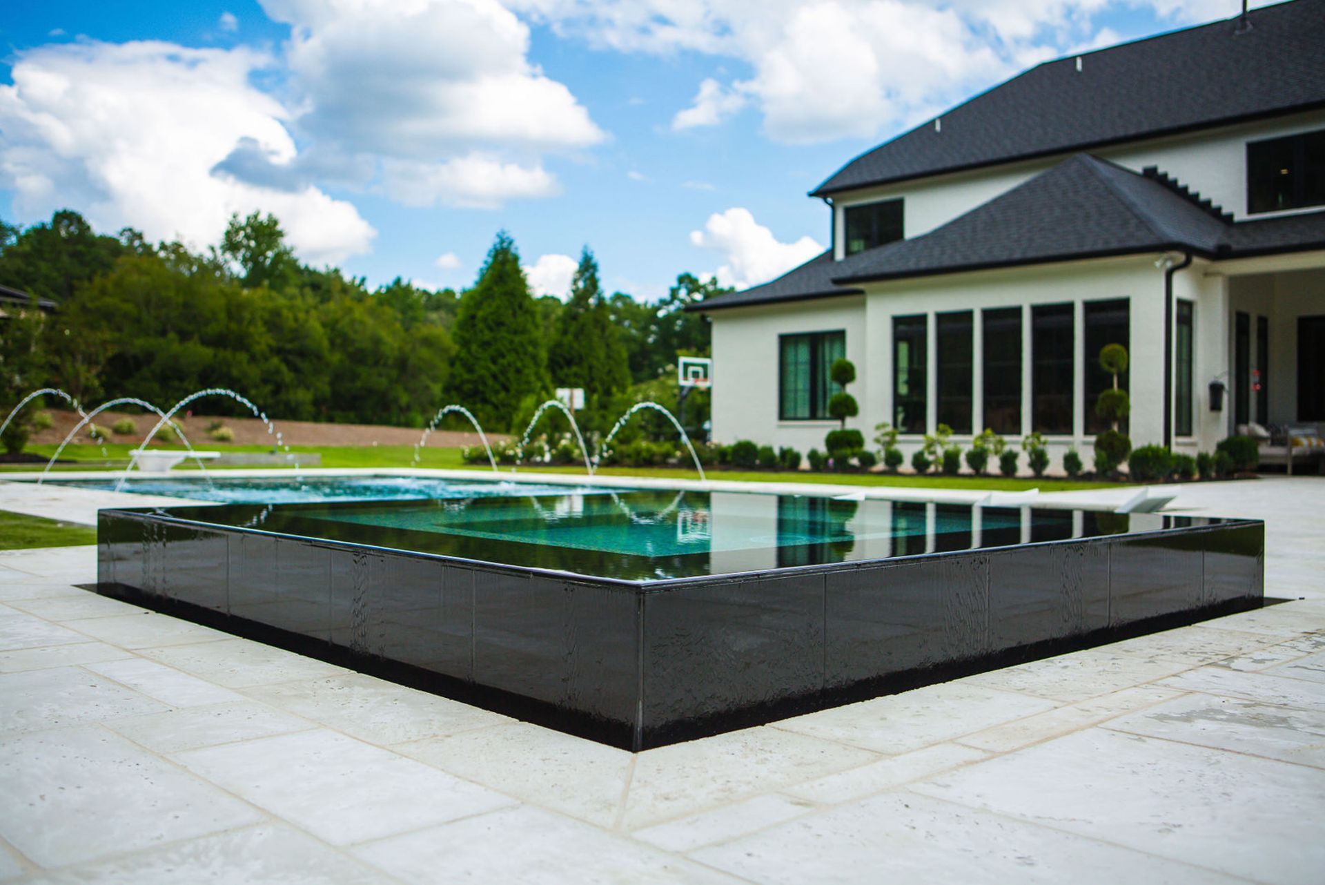 Macon fiberglass pools