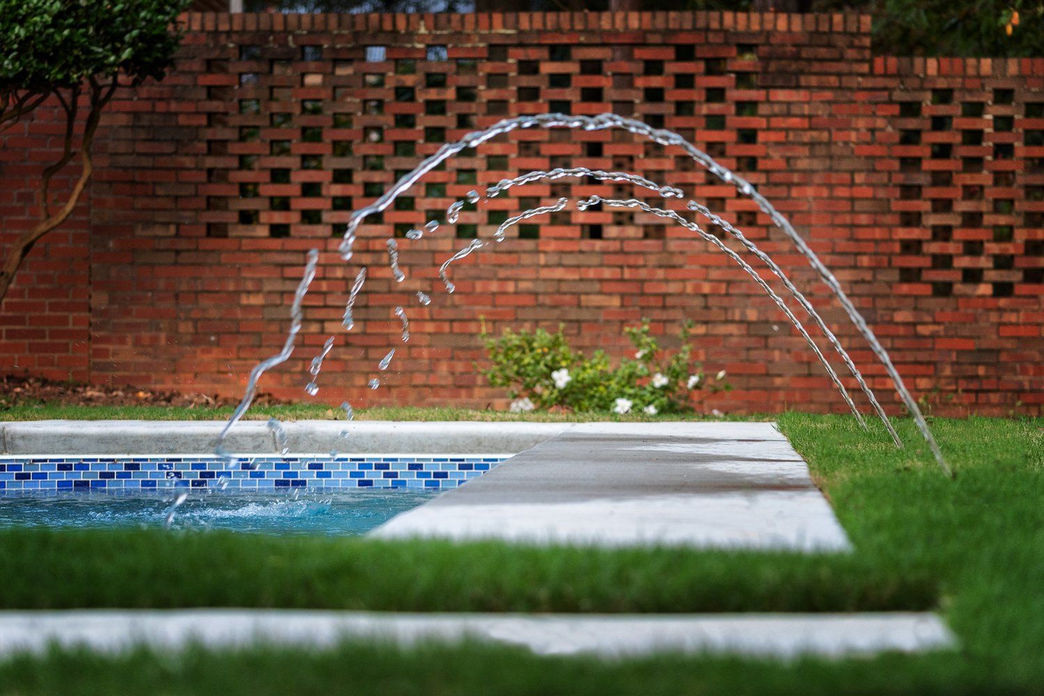 Macon fiberglass pools