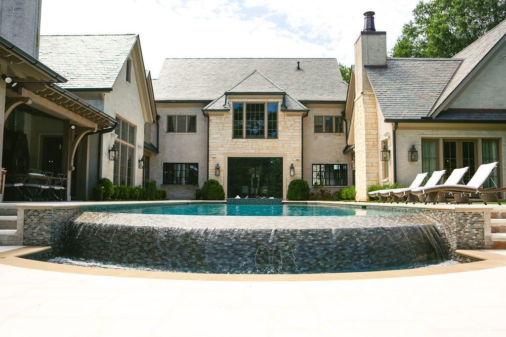 Kathleen fiberglass pools